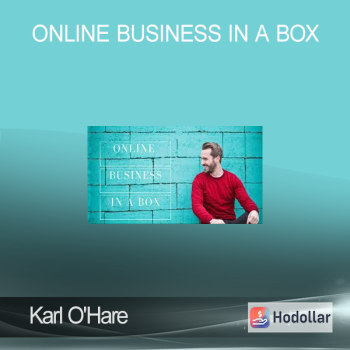Karl O'Hare - Online Business In A Box