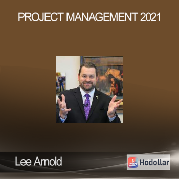 Lee Arnold - Project Management 2021