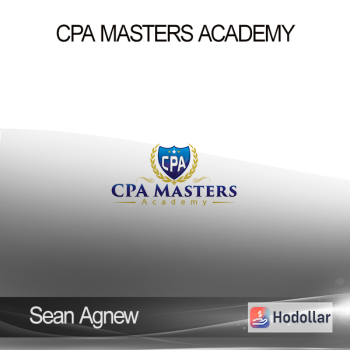 Sean Agnew – CPA Masters Academy