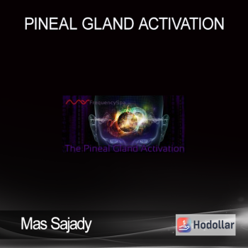 Mas Sajady - Pineal Gland Activation