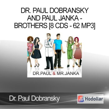 Dr. Paul Dobransky and Paul Janka - Brothers [8 CDs - 62 MP3]