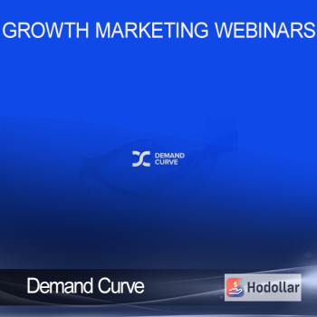 Demand Curve - Growth Marketing Webinars
