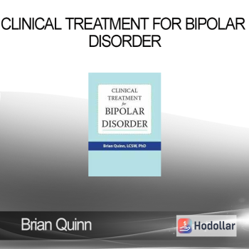 Brian Quinn - Clinical Treatment for Bipolar Disorder