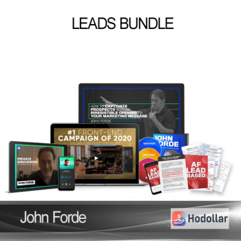 John Forde – Leads Bundle