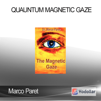 Marco Paret - Quauntum Magnetic Gaze
