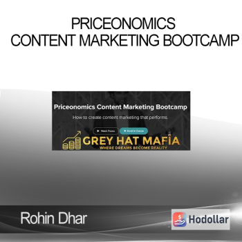 Rohin Dhar - Priceonomics Content Marketing Bootcamp