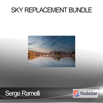 Serge Ramelli - Sky Replacement Bundle
