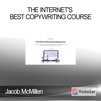 Jacob McMillen - The Internet's Best Copywriting Course