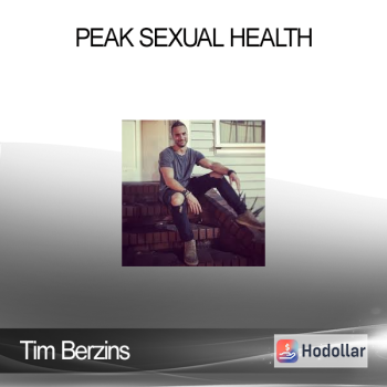 Tim Berzins - Peak Sexual Health