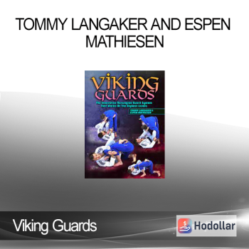 Viking Guards - Tommy Langaker and Espen Mathiesen