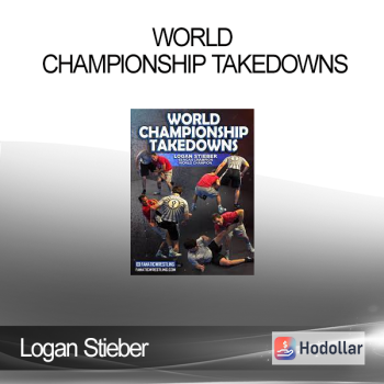 Logan Stieber - World Championship Takedowns