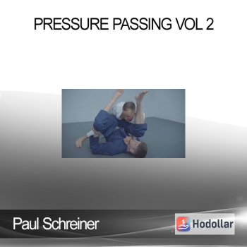 Paul Schreiner - Pressure Passing vol 2
