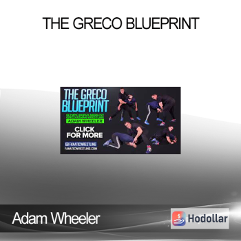 Adam Wheeler - The Greco Blueprint