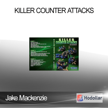 Jake Mackenzie - Killer Counter Attacks