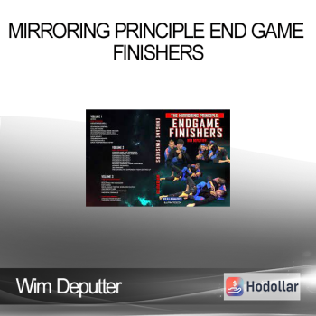 Wim Deputter - Mirroring Principle End Game Finishers