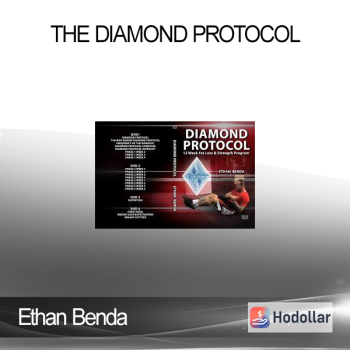 Ethan Benda - The Diamond Protocol