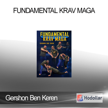 Gershon Ben Keren - Fundamental Krav Maga