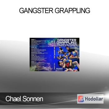 Chael Sonnen - Gangster Grappling