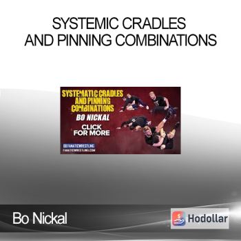 Bo Nickal - Systemic Cradles and Pinning Combinations