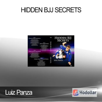 Luiz Panza - Hidden Bjj Secrets