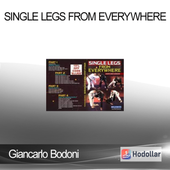 Giancarlo Bodoni - Single Legs From Everywhere
