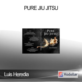 Luis Heredia - Pure Jiu Jitsu