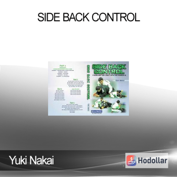 Yuki Nakai - Side Back Control