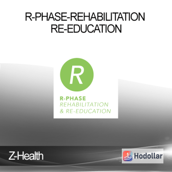 Z-Health - R-Phase-Rehabilitation - RE-Education