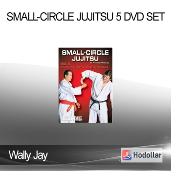 Wally Jay - Small-Circle Jujitsu 5 DVD Set