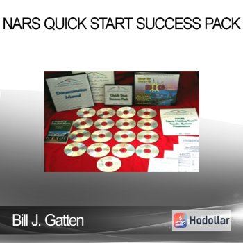 Bill J. Gatten - NARS Quick Start Success Pack