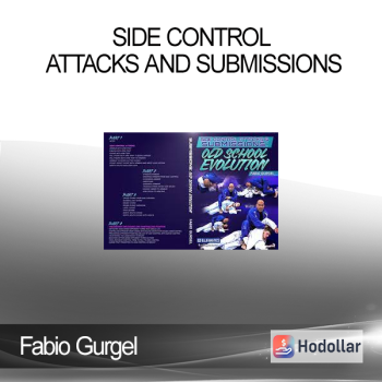Fabio Gurgel - Side Control Attacks and Submissions