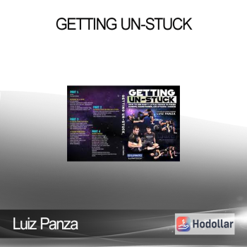 Luiz Panza - Getting Un-Stuck