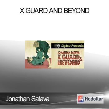 Jonathan Satava - X Guard and Beyond