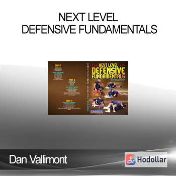 Dan Vallimont - Next Level Defensive Fundamentals