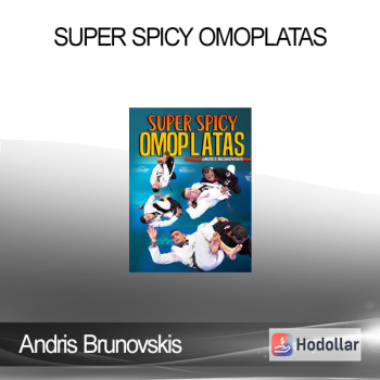 Andris Brunovskis - Super Spicy Omoplatas