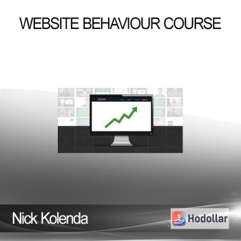 Nick Kolenda - Website Behaviour Course