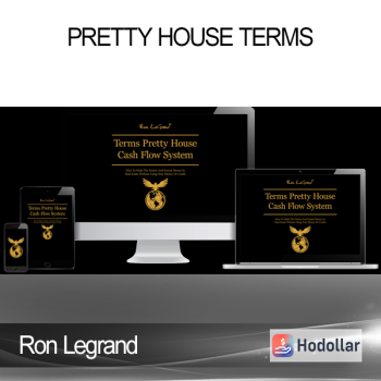 Ron Legrand - Pretty House Terms