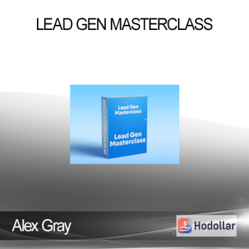 Alex Gray - Lead Gen Masterclass