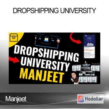 Manjeet - Dropshipping University