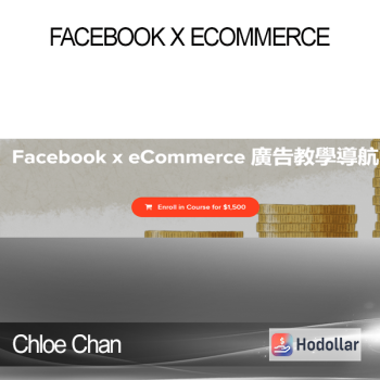 Chloe Chan - Facebook x eCommerce