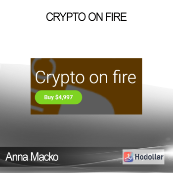 Anna Macko - Crypto On Fire