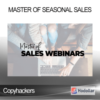 Copyhackers - Master of Seasonal Sales