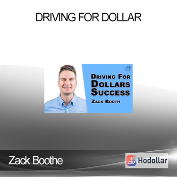 Zack Boothe – Driving For Dollar