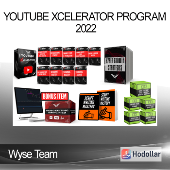 Wyse Team - YouTube Xcelerator Program 2022