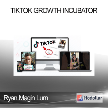 Ryan Magin Lurn - TikTok Growth Incubator