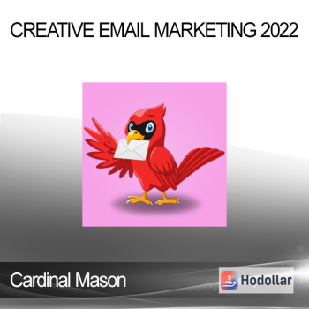 Cardinal Mason - Creative Email Marketing 2022