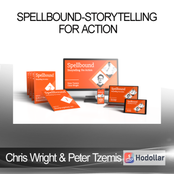 Chris Wright & Peter Tzemis - Spellbound-Storytelling For Action