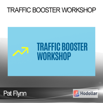 Pat Flynn - Traffic Booster Workshop