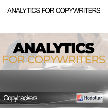 Copyhackers - Analytics for Copywriters