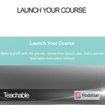 Teachable - Launch Your Course